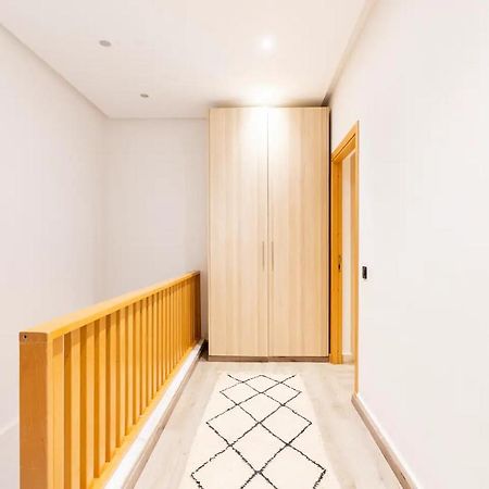 Appartement Loft Duplex Familial 200M2 Neuf - Centre Gueliz à Marrakesh Extérieur photo